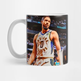 Tyrese Haliburton HD Mug